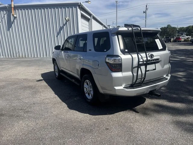 Used 2023 Silver Toyota SR5 Premium image 7