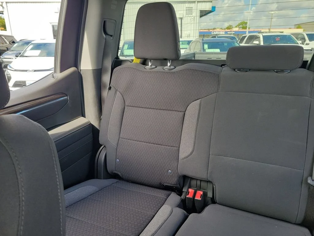 Certified Used 2023 Black Chevrolet RST image 12
