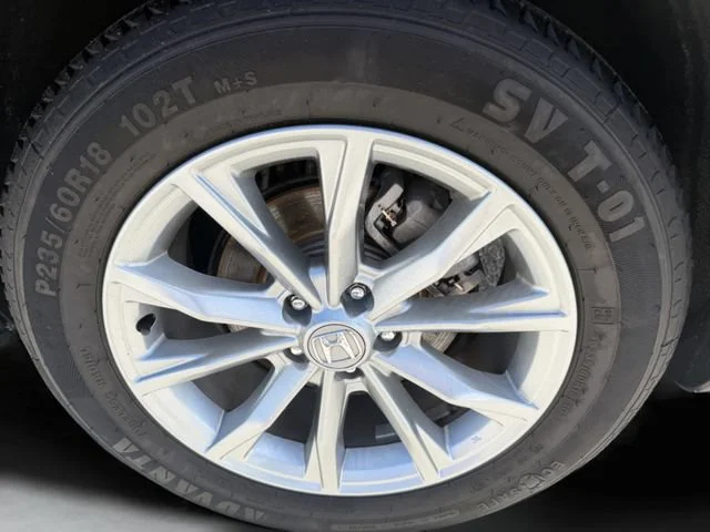 Used 2025 Gray Honda EX 2WD image 36