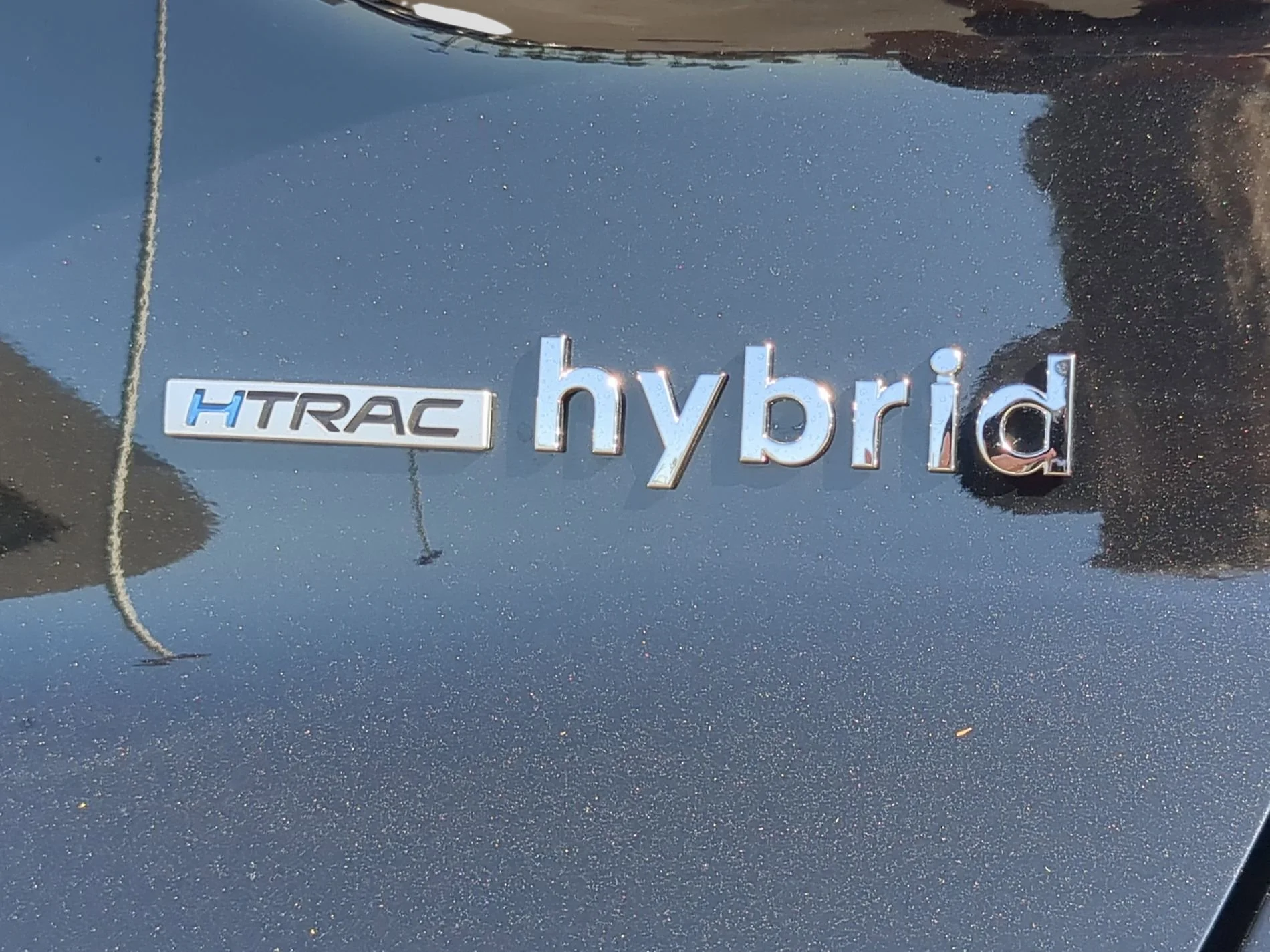 Used 2023 Twilight Black Hyundai SEL Premium image 30