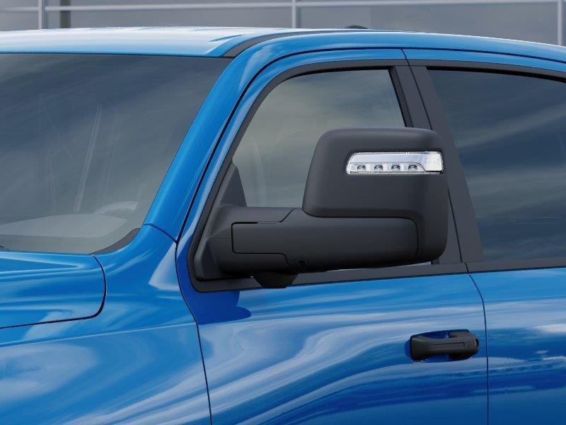 Used 2026 Hydro Blue Pearlcoat Ram Laramie image 12
