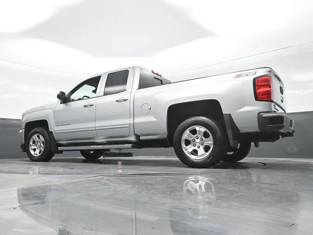 2018 Chevrolet Silverado 1500 LT Z71 - Photo 19