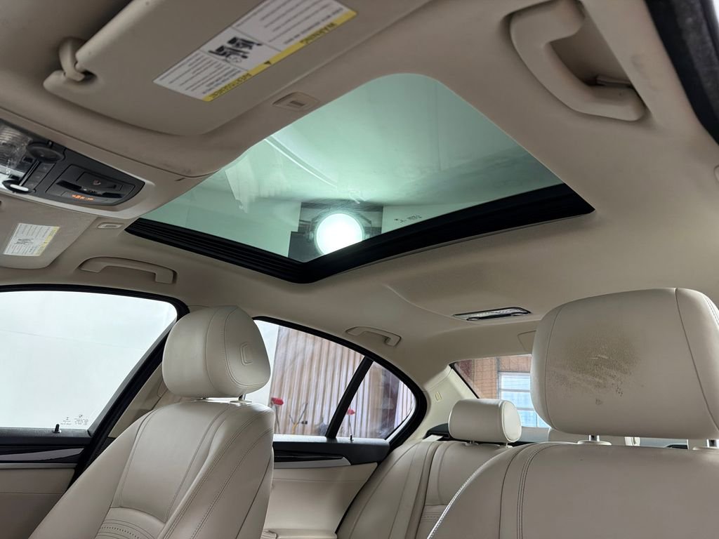 Used 2015 BMW 5 Series 535i with VIN WBA5B1C59FD918213 for sale in Newnan, GA