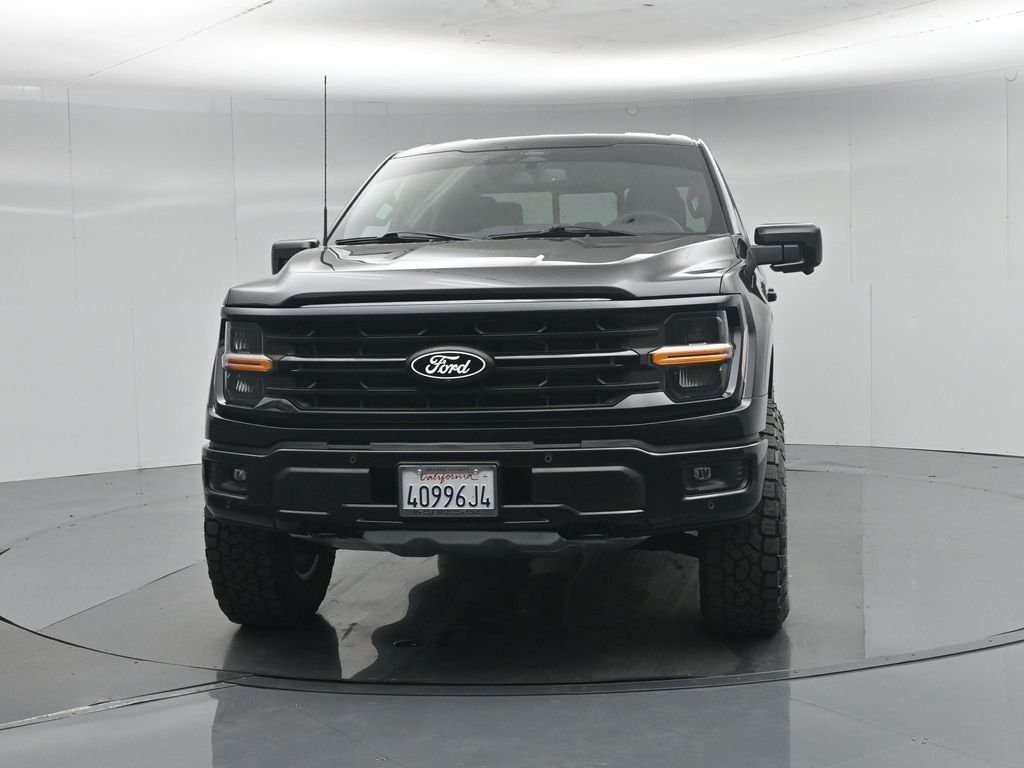 Used 2025 Black Ford XLT image 57