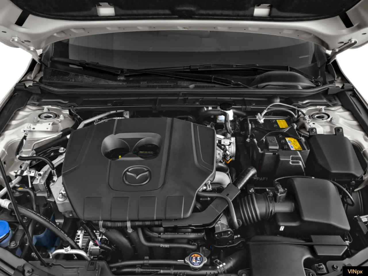 New 2026 Deep Crystal Blue Mica Mazda 2.5 S Preferred image 10