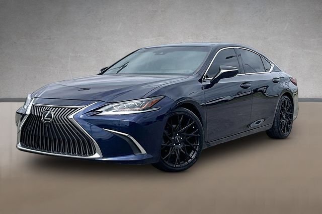 2019 Lexus ES 350 Ultra Luxury
