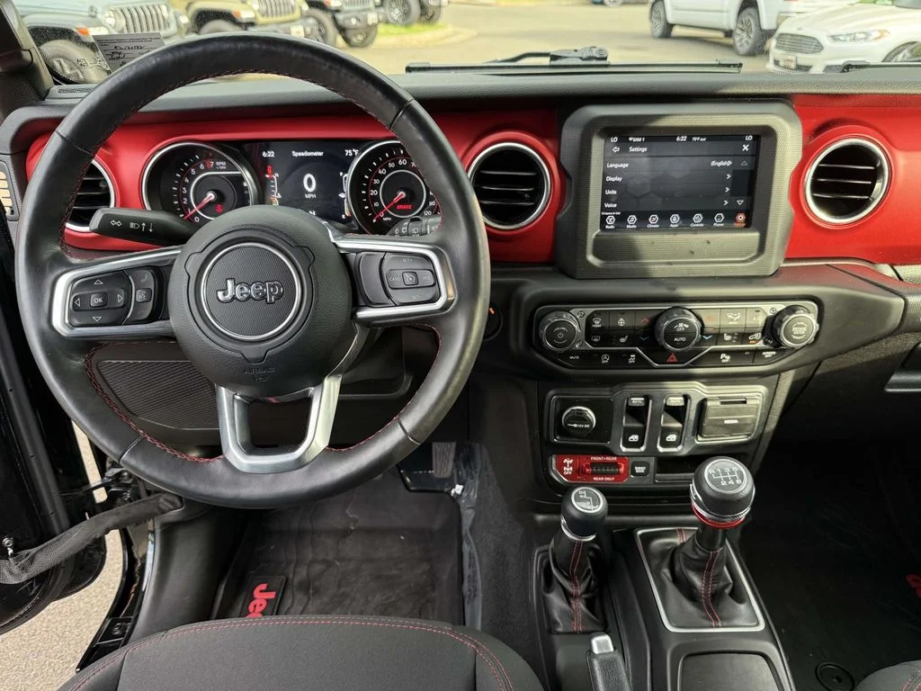 2019 Jeep Wrangler Rubicon - Photo 16