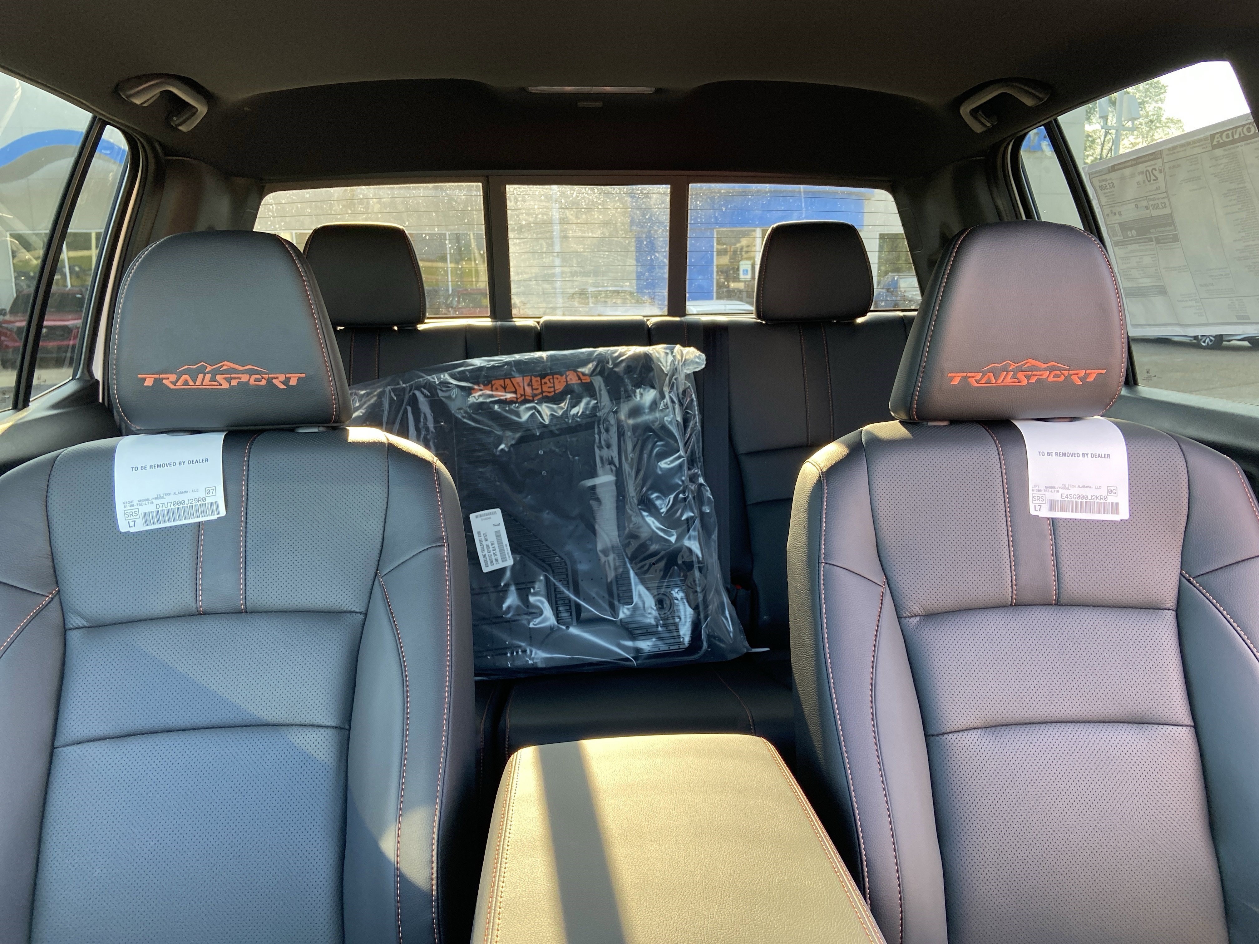 2026 Honda Ridgeline TrailSport - Photo 25