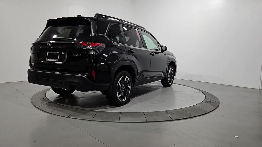 New 2026 Black Subaru Premium Hybrid image 5