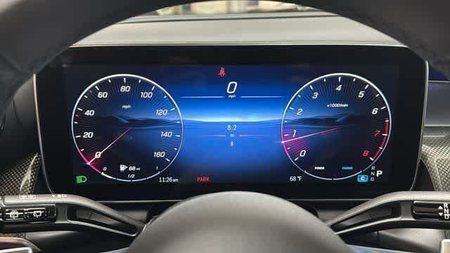 Certified Used 2026 MANUFAKTUR Patagonia Red Metallic Mercedes-Benz GLC 300 image 19
