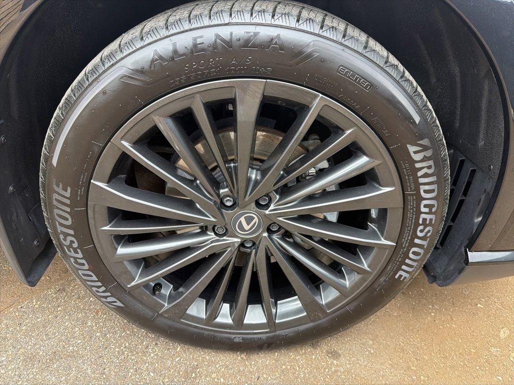 Certified Used 2024 Black Lexus 350 Premium image 30