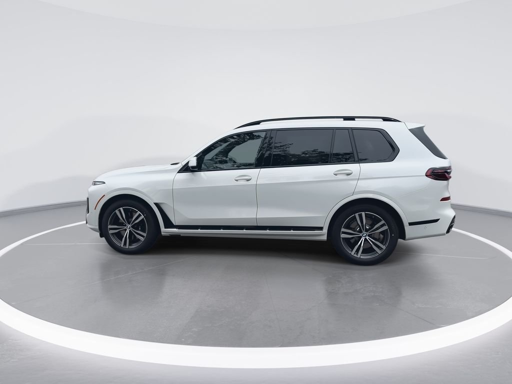 Used 2027 Alpine White BMW xDrive40i image 5