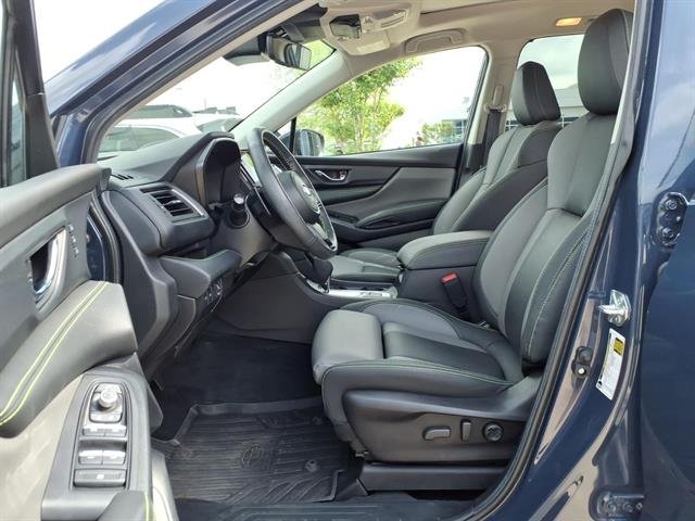 Used 2024 Cosmic Blue Pearl Subaru Onyx Edition Limited image 15