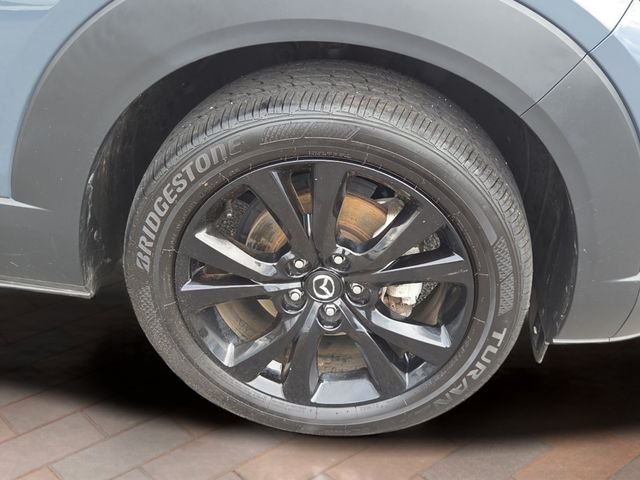 Used 2023 Gray Metallic Mazda 2.5 S Carbon Edition image 24