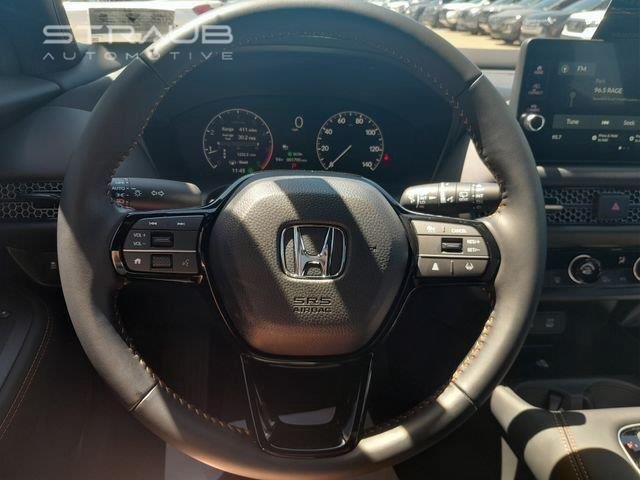 Used 2026 Milano Red Honda Sport image 13