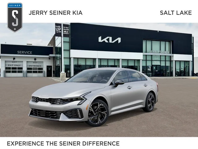 2026 Kia K5 GT-Line FWD
