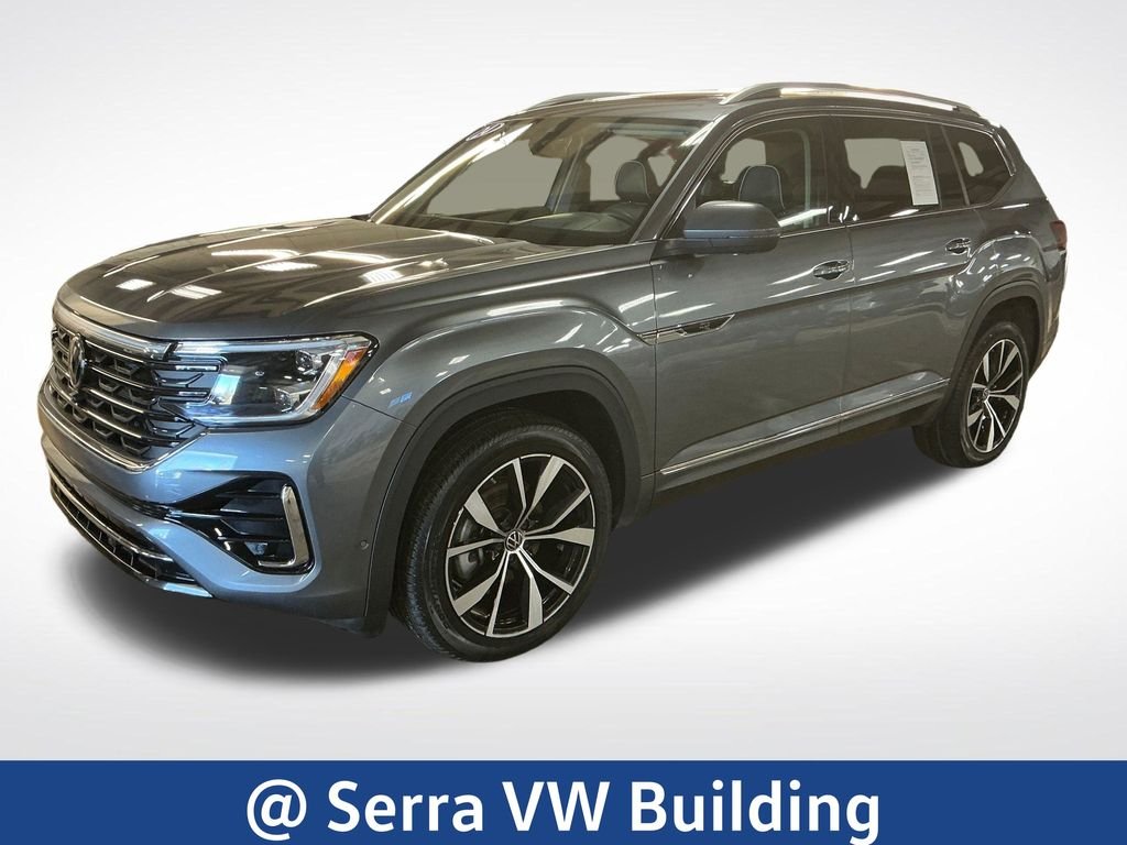 2024 Volkswagen Atlas 2.0T SEL Premium R-Line 4MOTION's photo