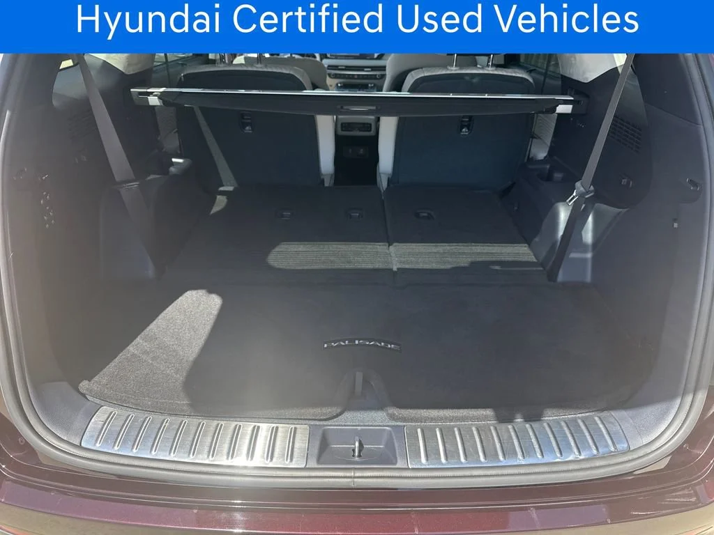 Certified Pre-Owned 2025 Hyundai Palisade Calligraphy
