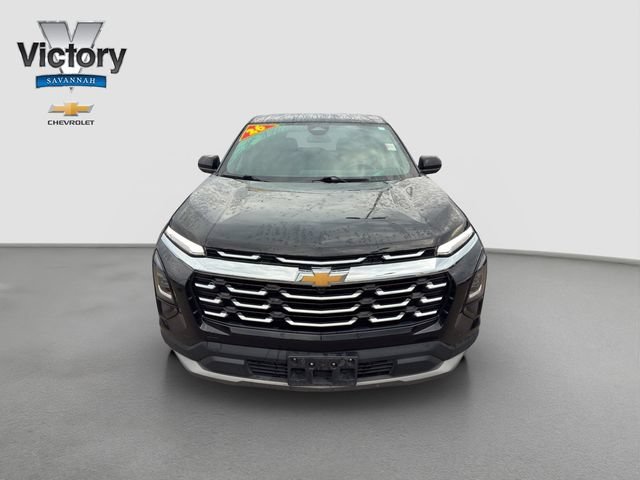 Used 2026 Chevrolet Equinox LT with VIN 3GNAXPEG6TL257774 for sale in Kansas City