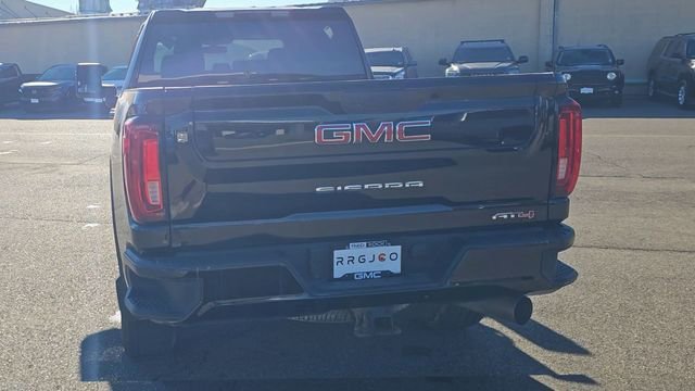 2022 GMC Sierra 2500HD AT4 - Photo 7