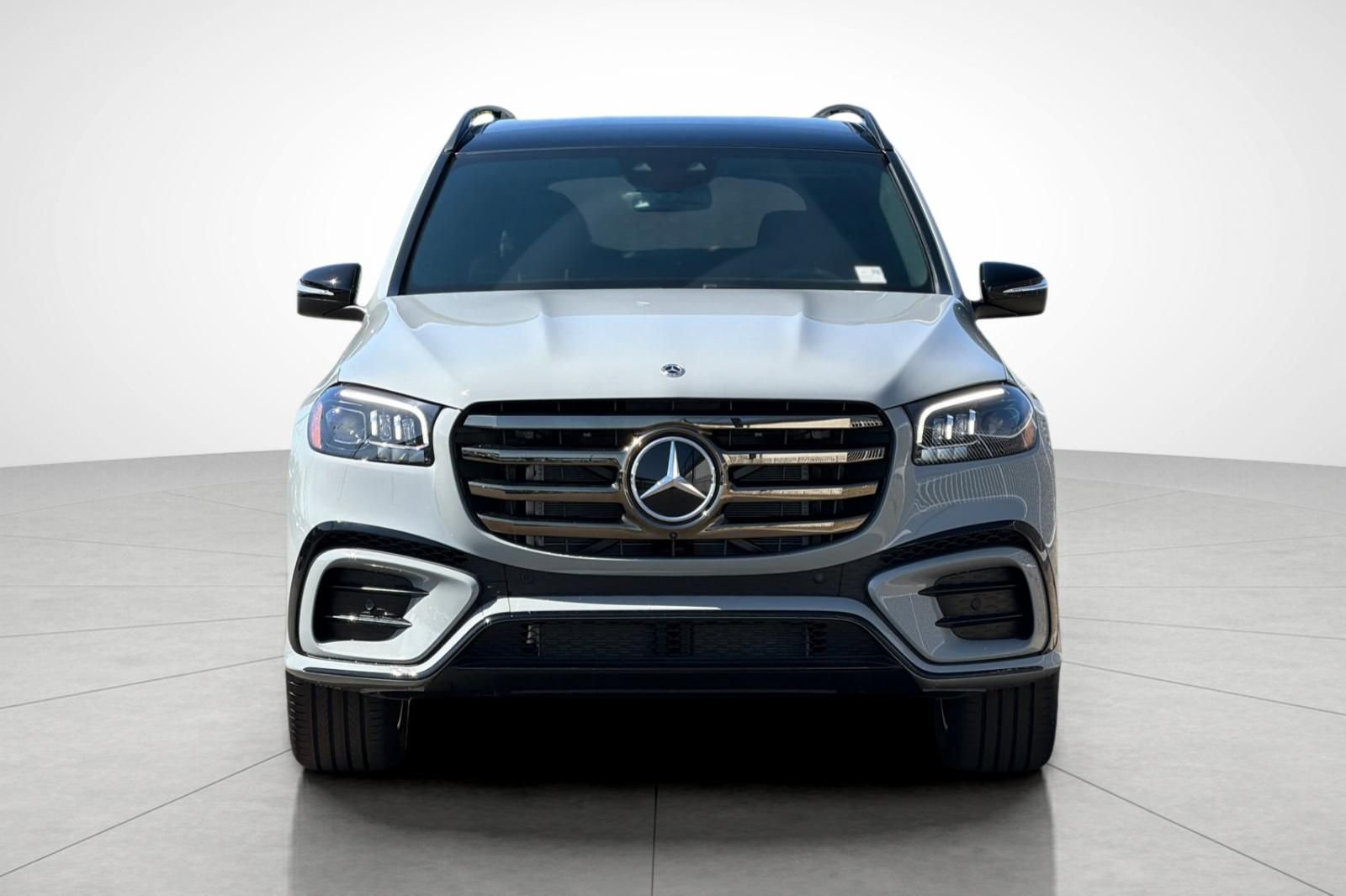 New 2026 MANUFAKTUR Alpine Grey Mercedes-Benz GLS 580 image 8