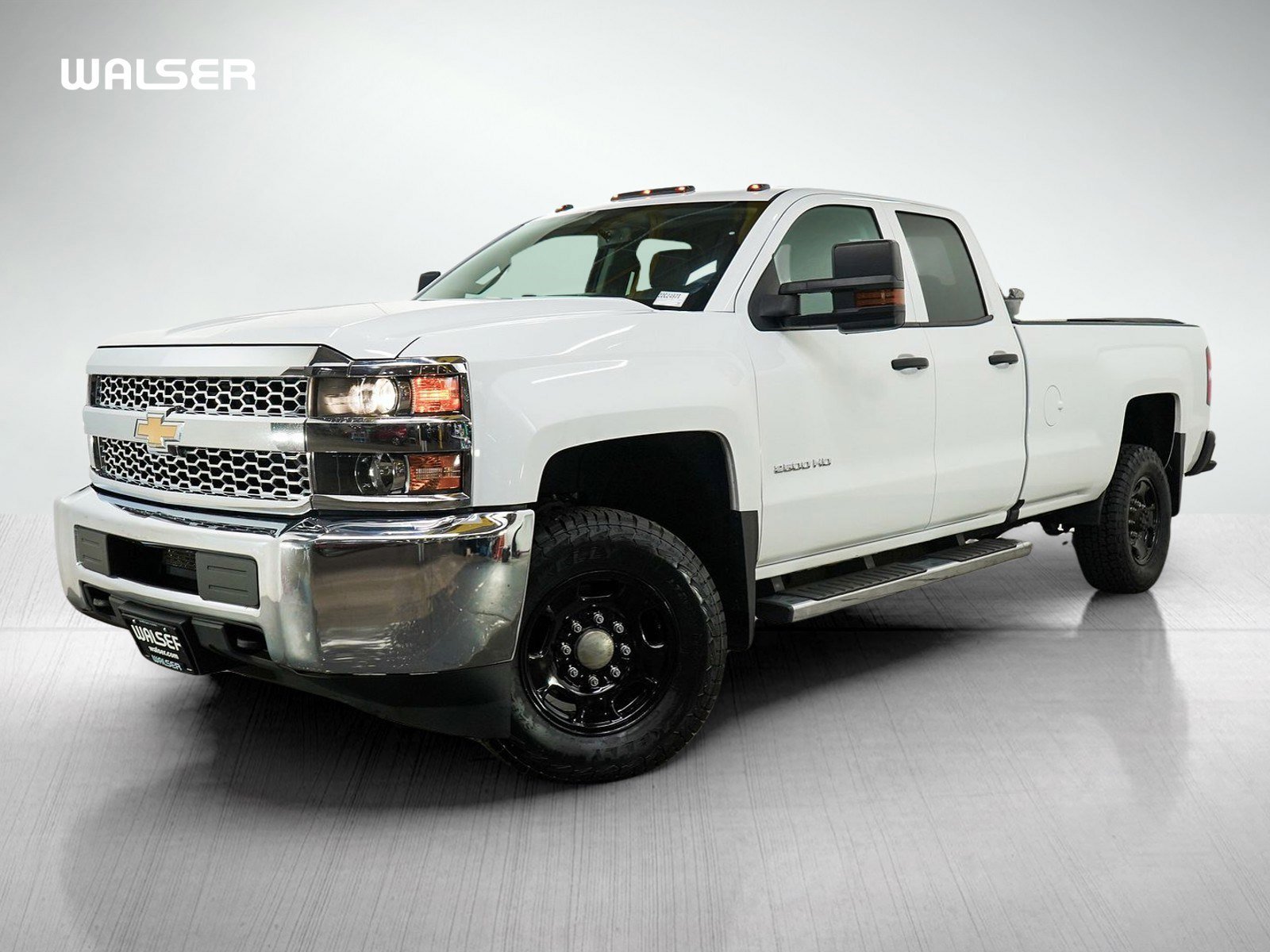 2019 Chevrolet Silverado HD Work Truck 4WD Double Cab Long Box's photo