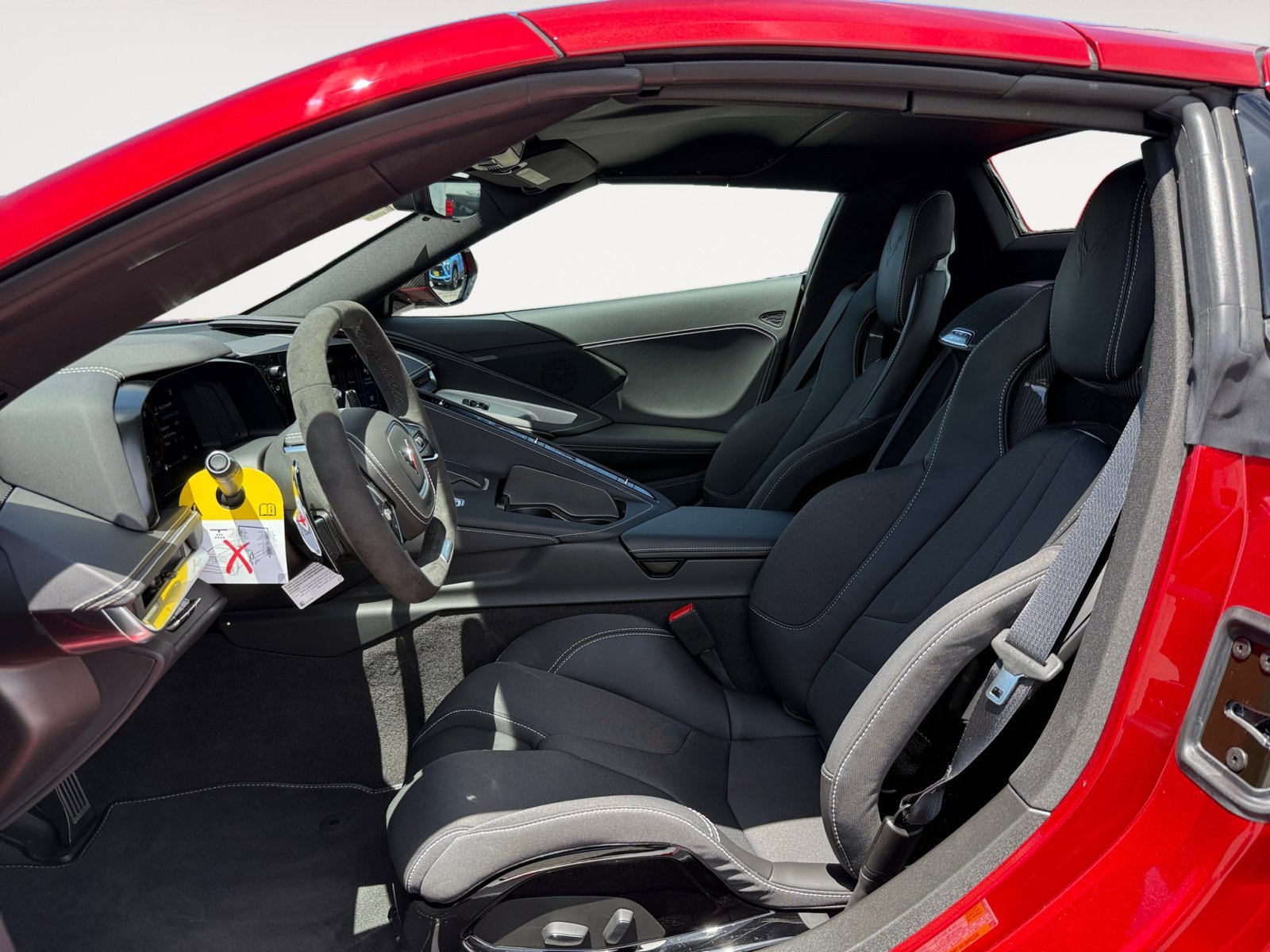 2025 Chevrolet Corvette 1LZ - Photo 10