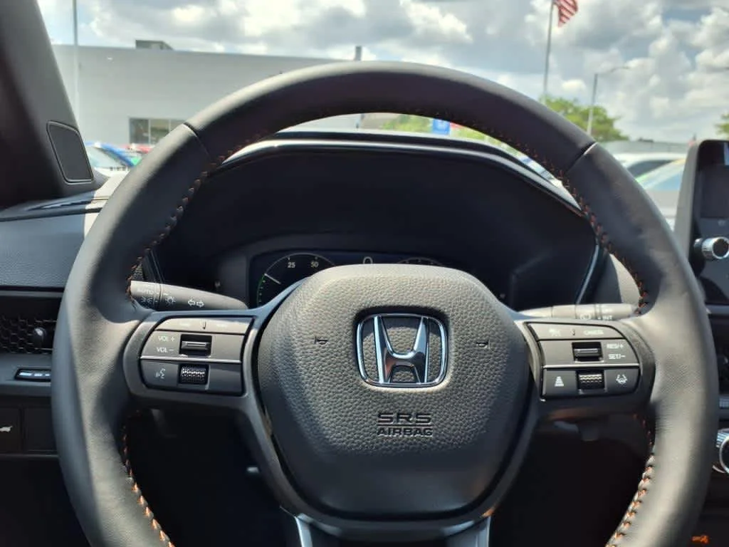 New 2026 Canyon River Blue Metallic Honda Sport-L image 14