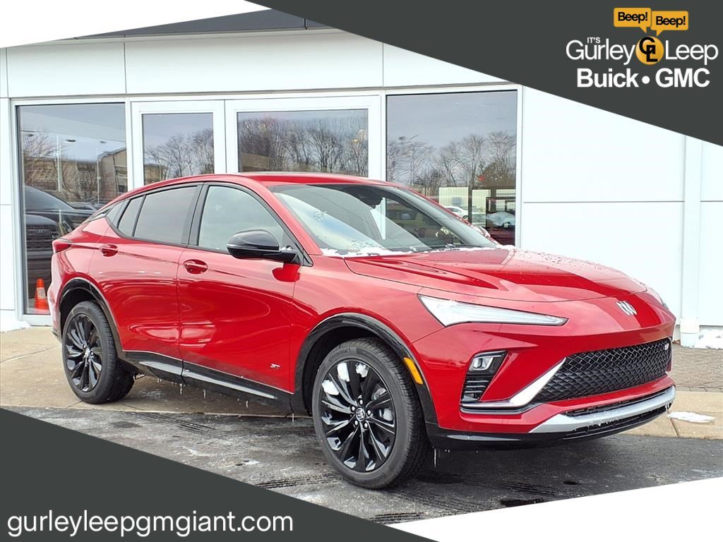 2026 Buick Envista Sport Touring