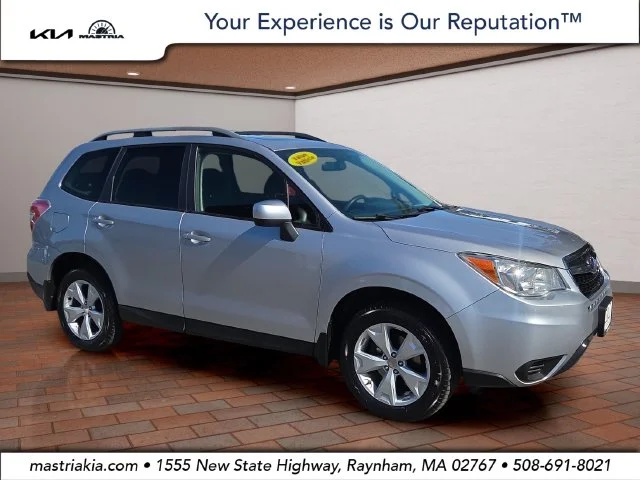 2016 Subaru Forester