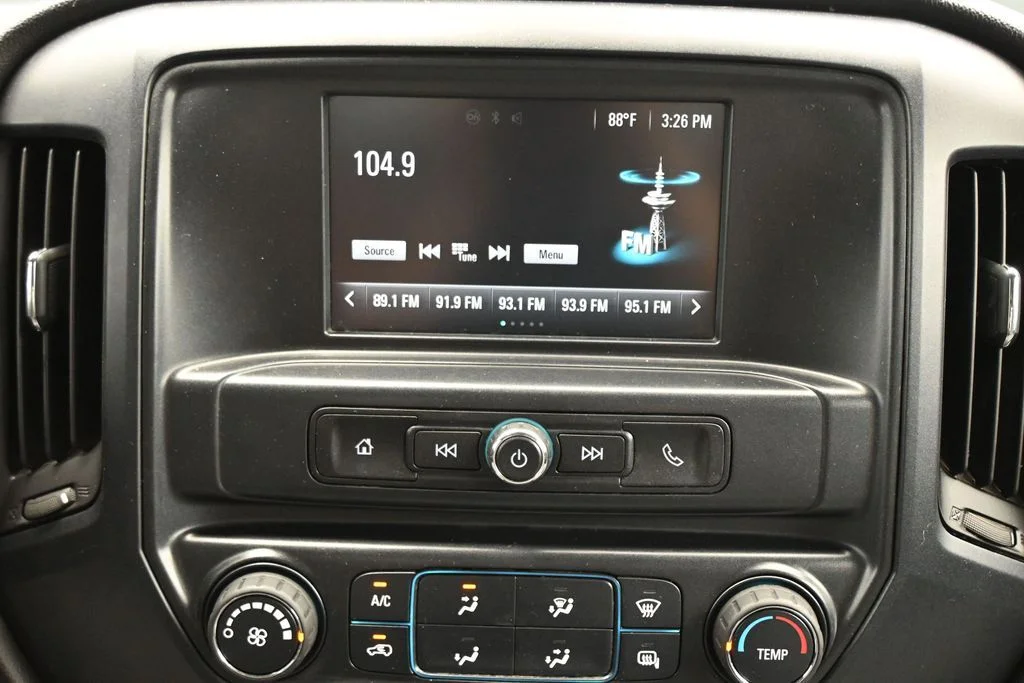 Used 2016 Blue Chevrolet WT image 20