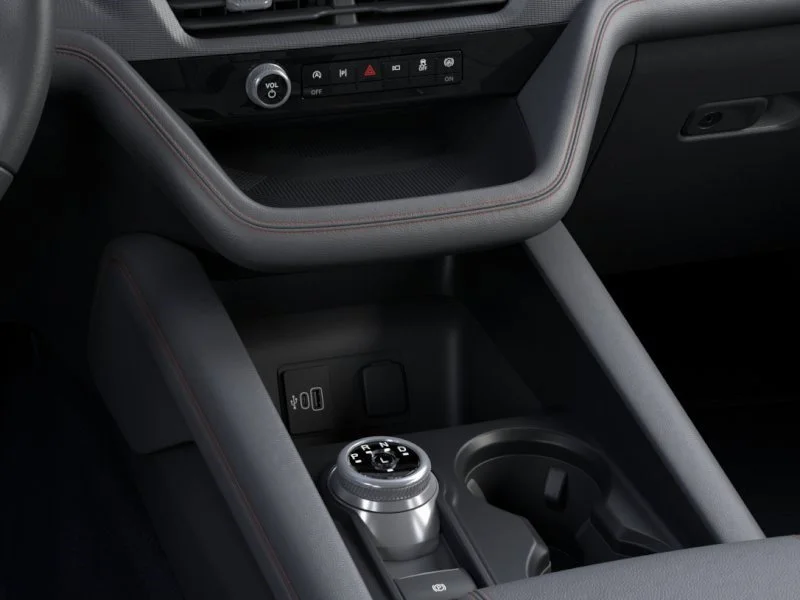 New 2026 Vapor Blue Metallic Ford Active image 15