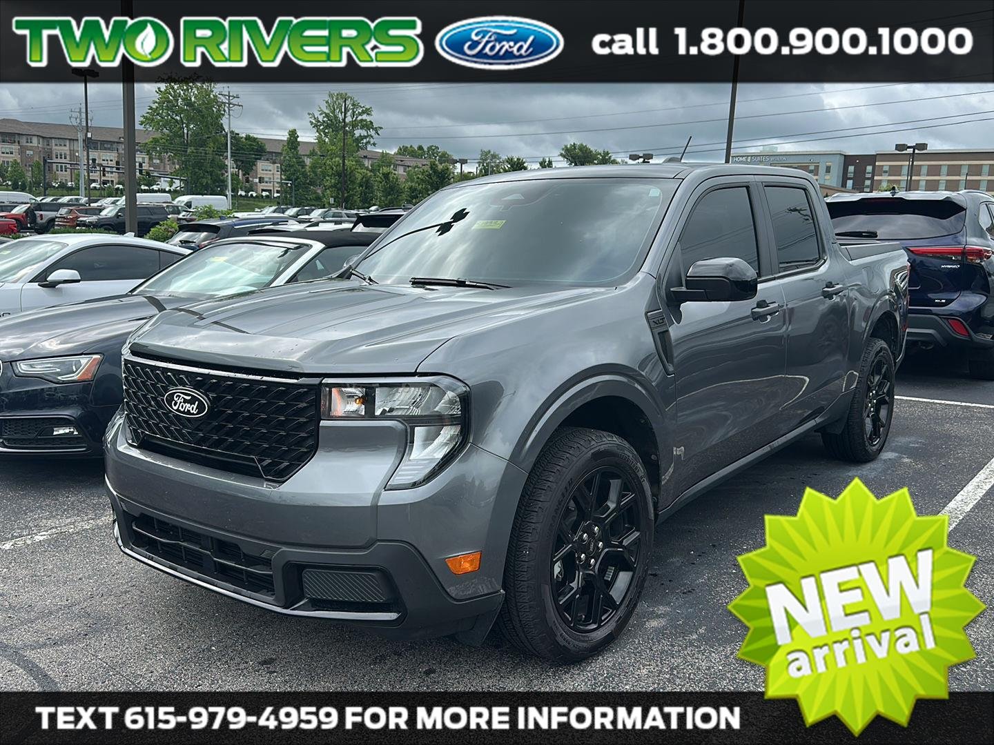 2025 Ford Maverick XLT AWD's photo