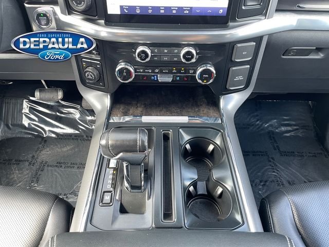Used 2023 Black Ford Lariat image 14