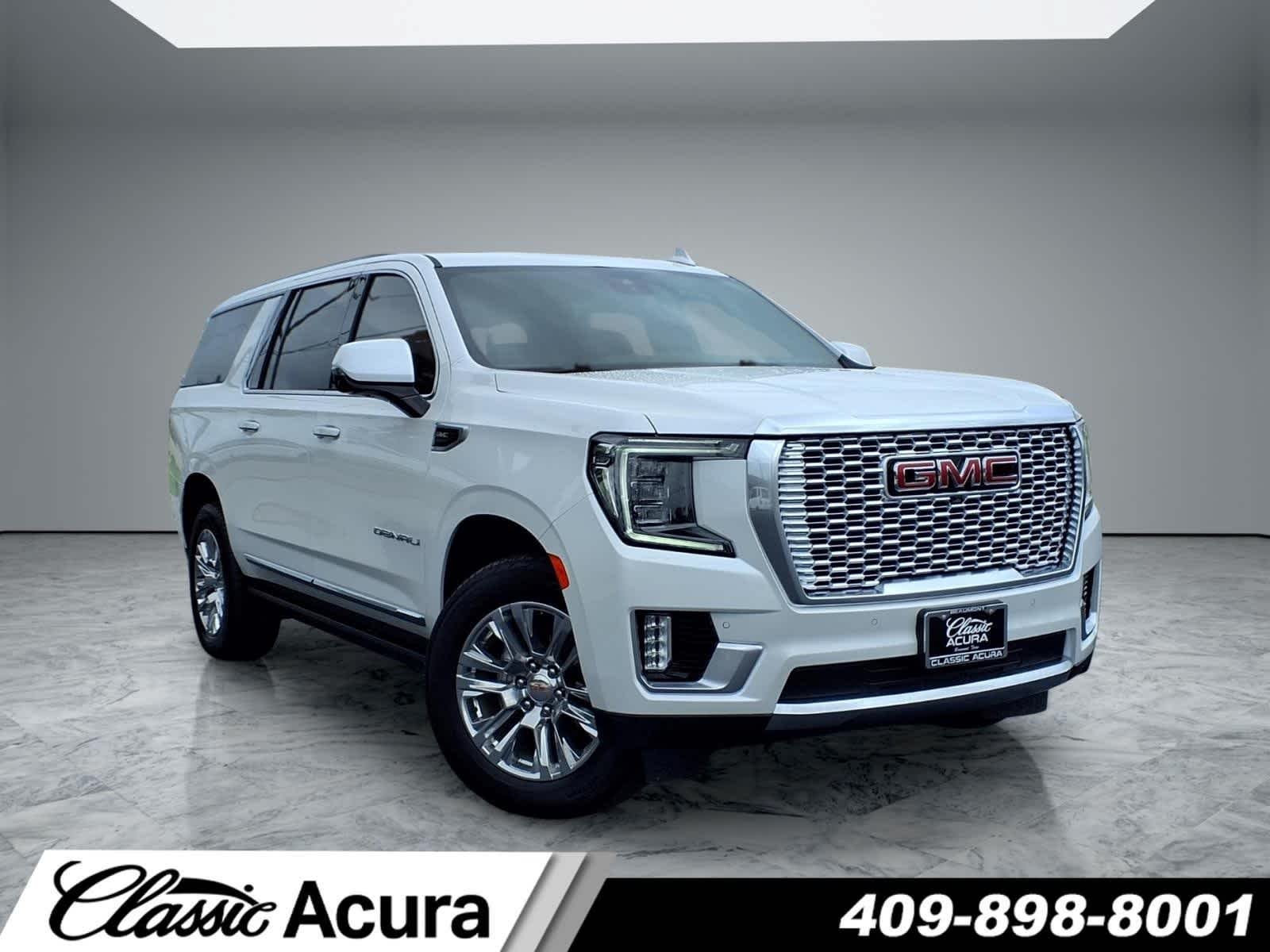2024 GMC Yukon XL Denali