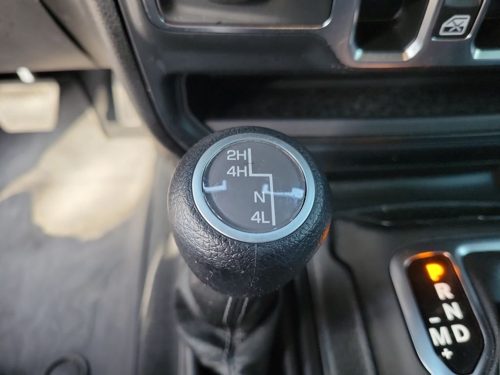 Used 2024 Black Clearcoat Jeep Sport S image 36