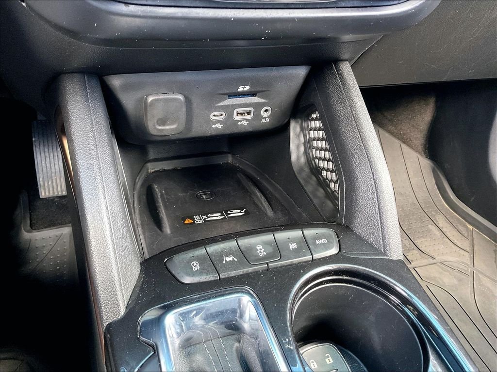 Used 2023 Sterling Gray Metallic Chevrolet ACTIV image 33