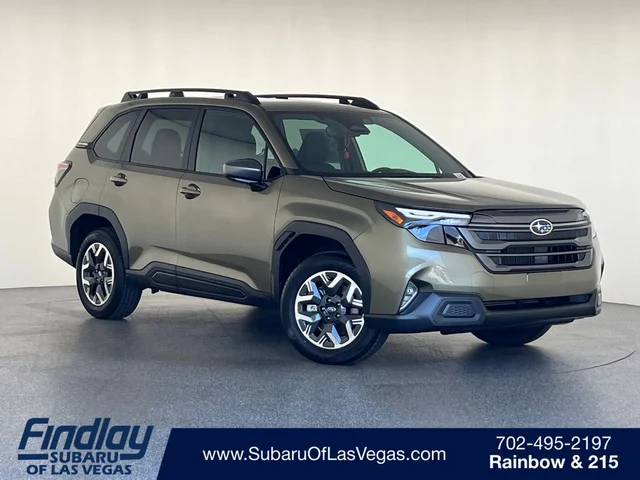 2026 Subaru FORESTER Premium