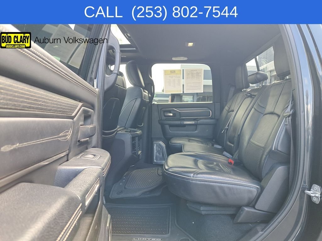 Used 2019 Gray Ram Limited image 13