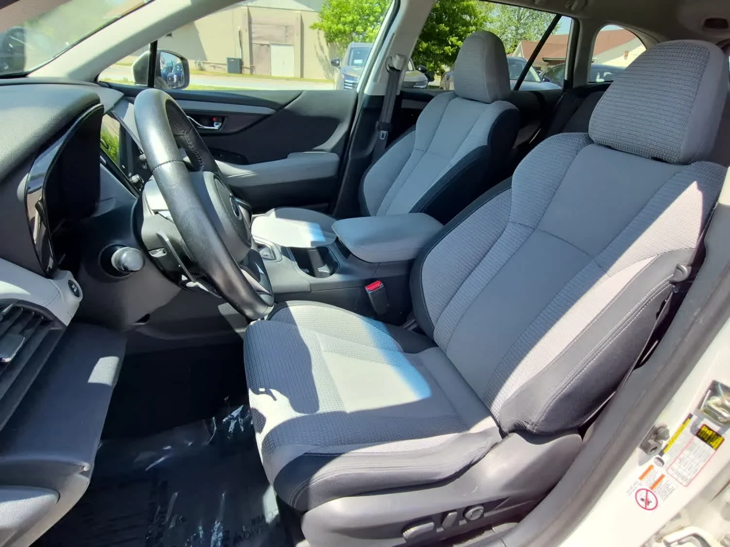 Used 2020 Crystal White Pearl Subaru Premium image 19