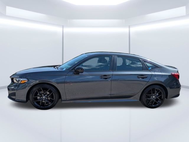 Used 2025 Gray Honda Sport image 7