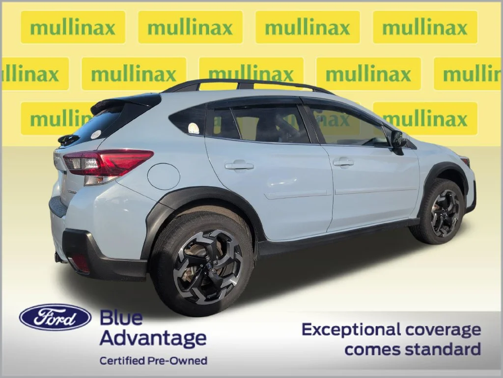 Certified Used 2023 Gray Subaru Limited image 3