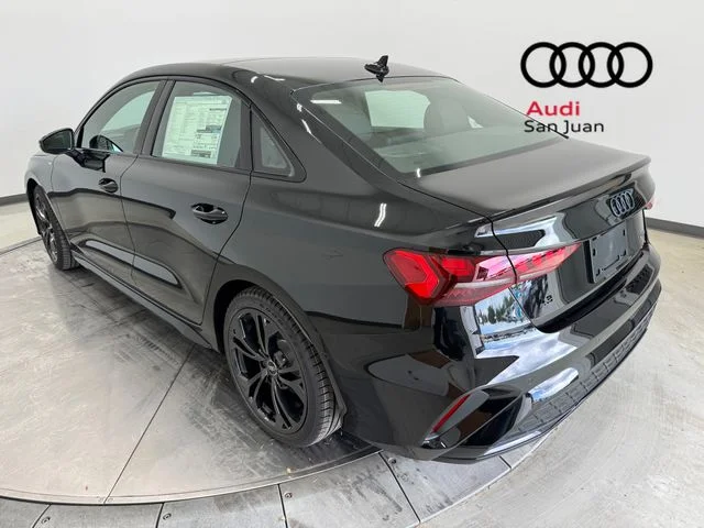 New 2026 Black Audi 40 Premium Plus image 36