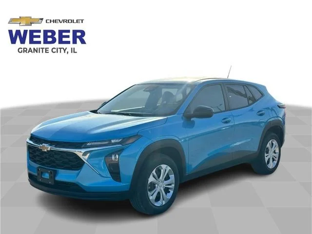 2026 Chevrolet Trax LS's photo