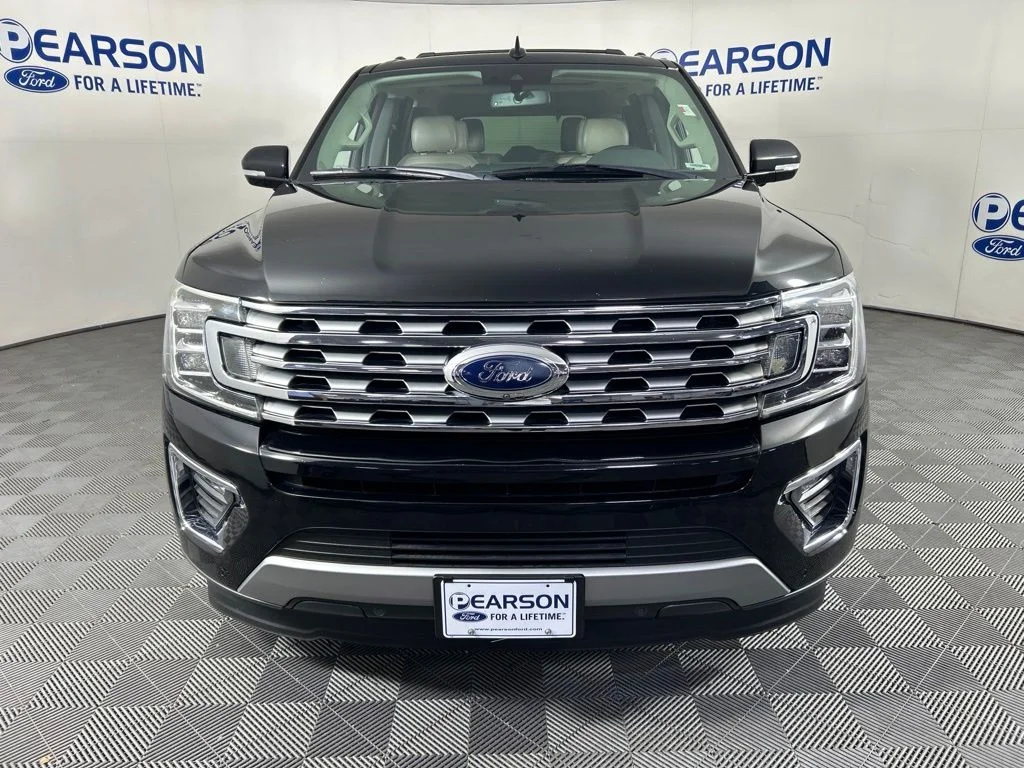 Used 2019 Ford Expedition Limited with VIN 1FMJU1KT3KEA26468 for sale in Zionsville, IN