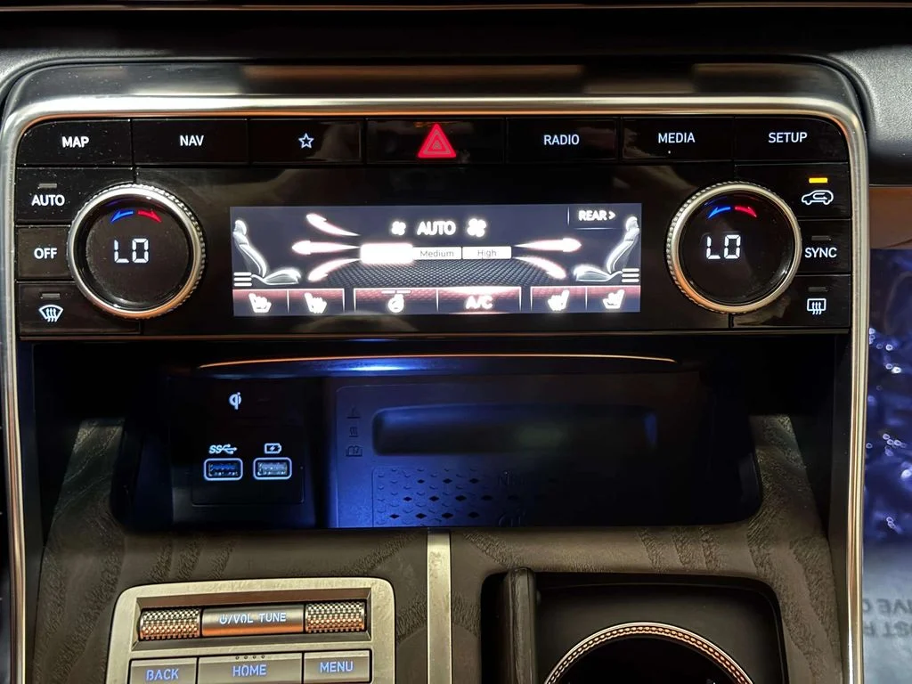 2023 GENESIS GV80 Standard - Photo 20