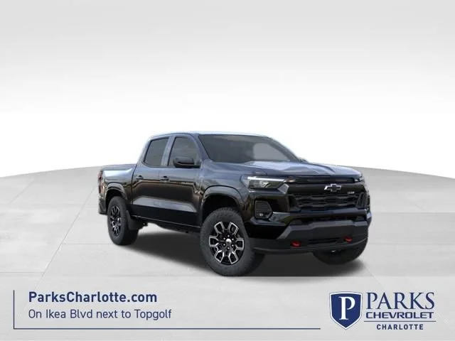 2026 Chevrolet Colorado Z71 4WD's photo