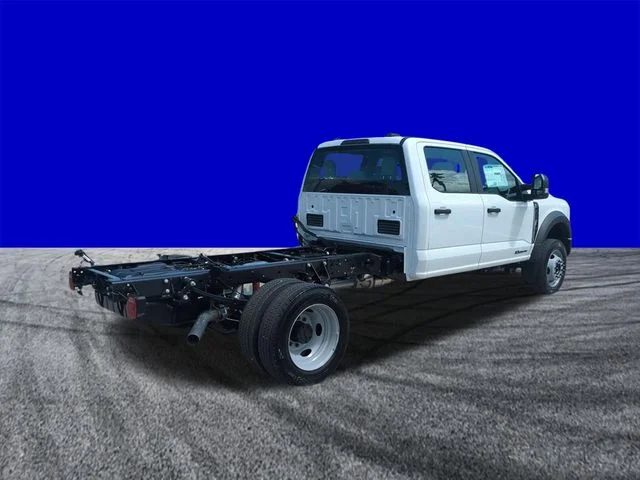 New 2025 White Ford XL image 4