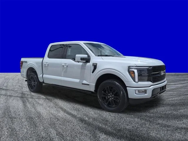 New 2026 Avalanche Ford Platinum® image 2