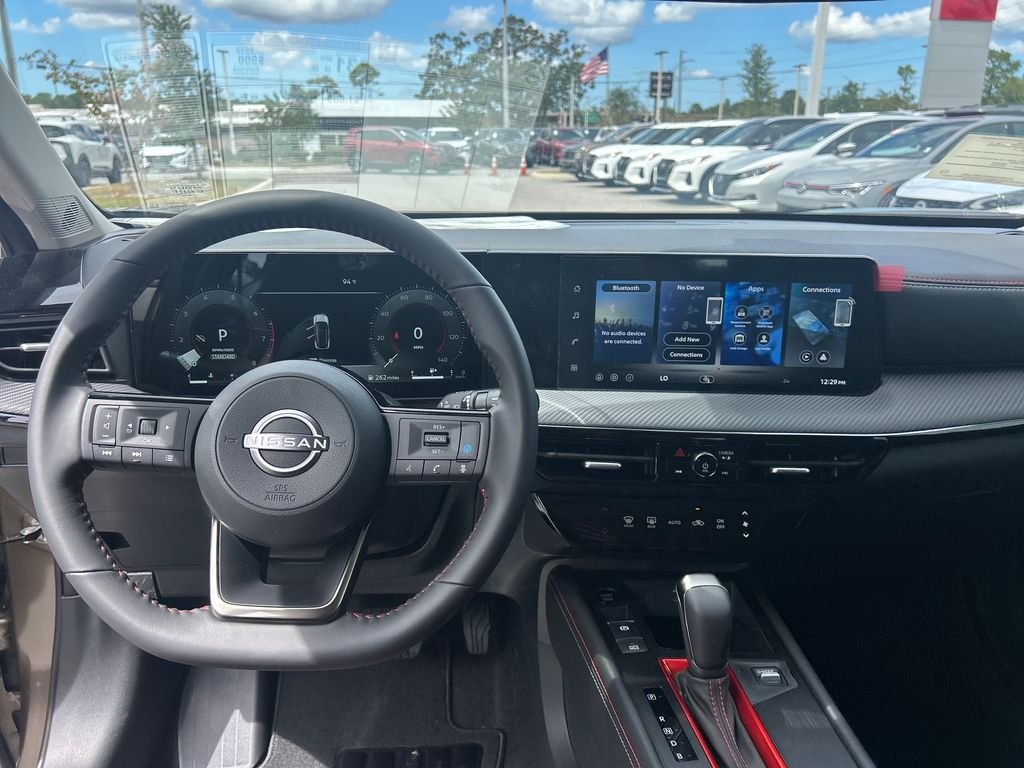 New 2026 Nissan Kicks SR 4D Sport Utility